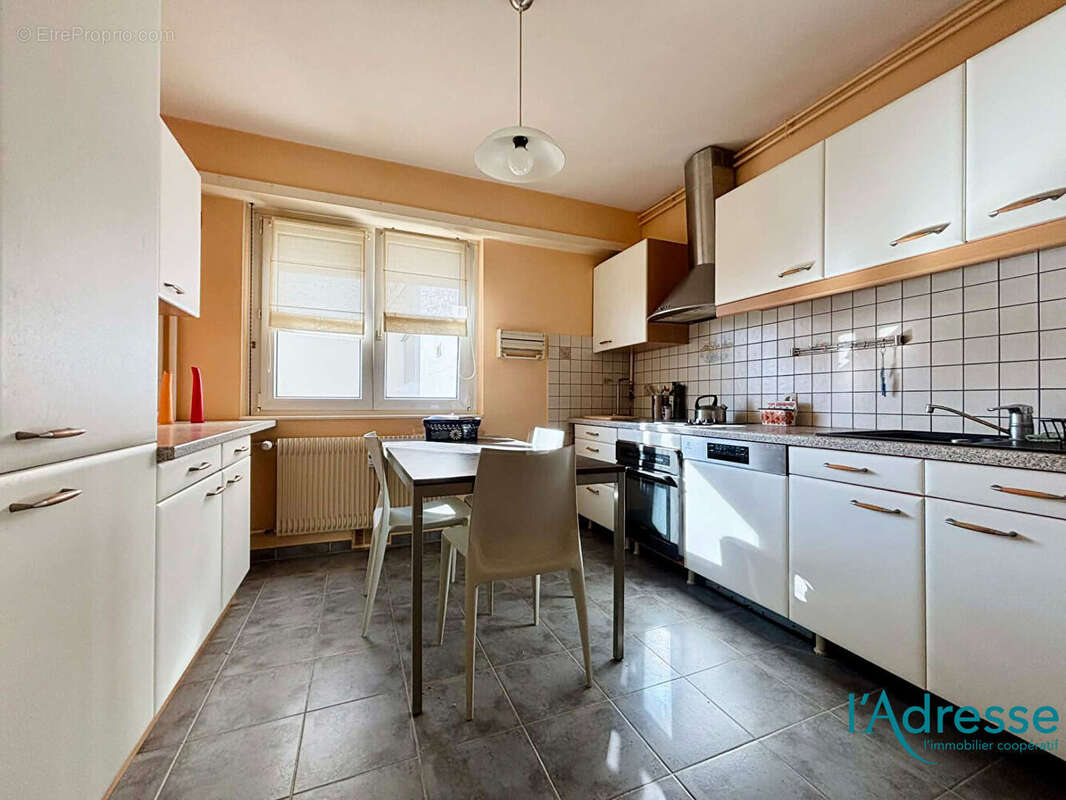 Appartement à COLMAR