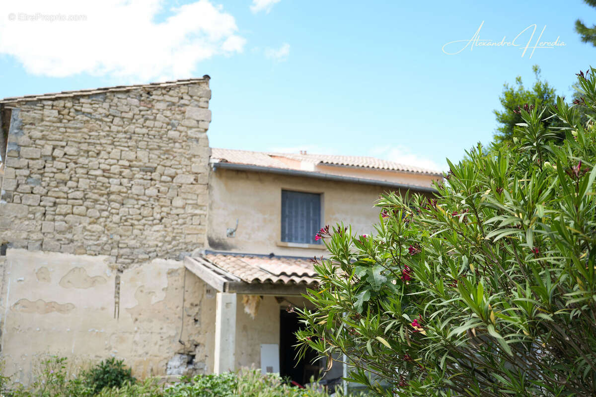 Maison à UZES