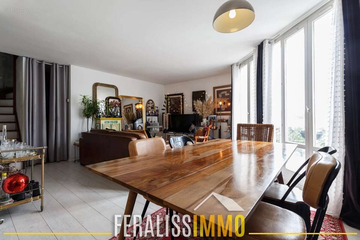Appartement à CERGY