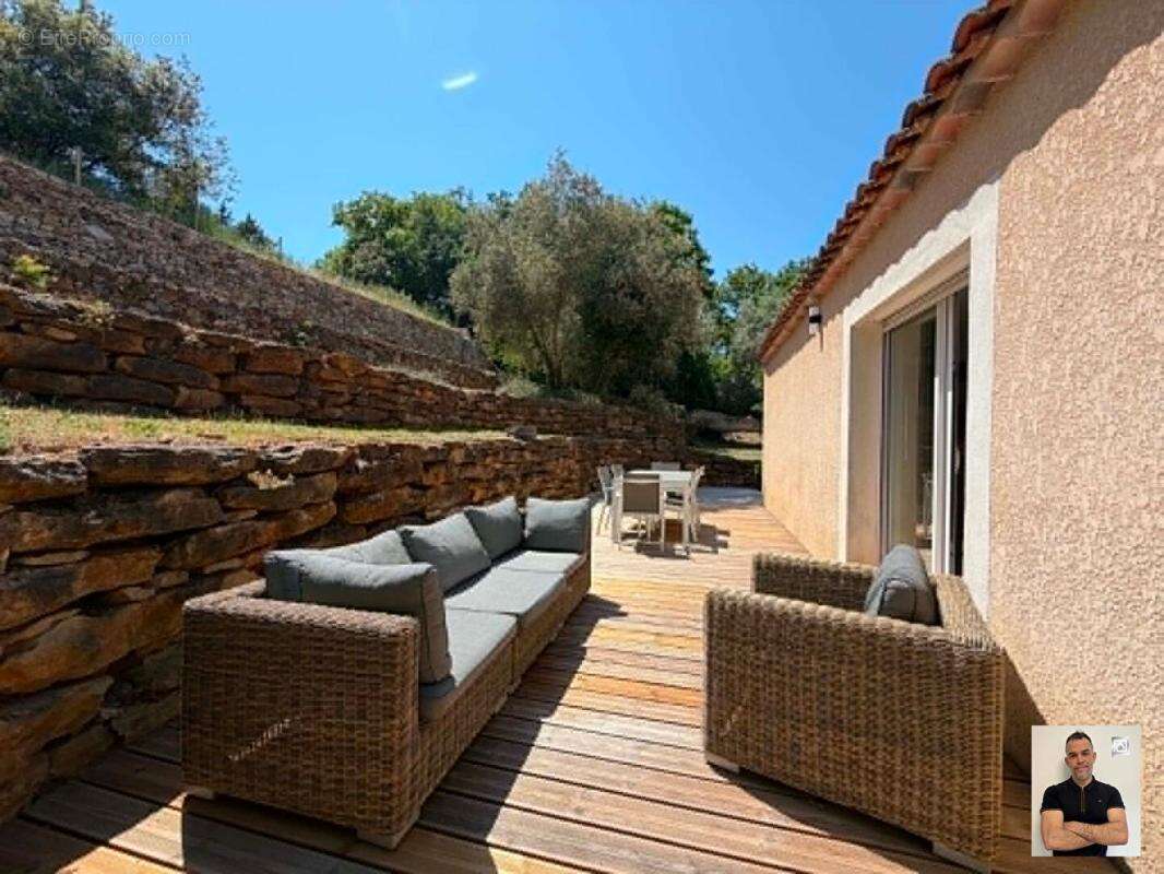 Maison à BRIGNOLES