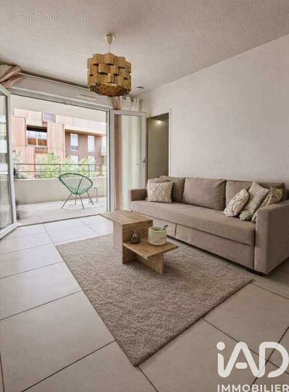 Photo 4 - Appartement à JUVIGNAC