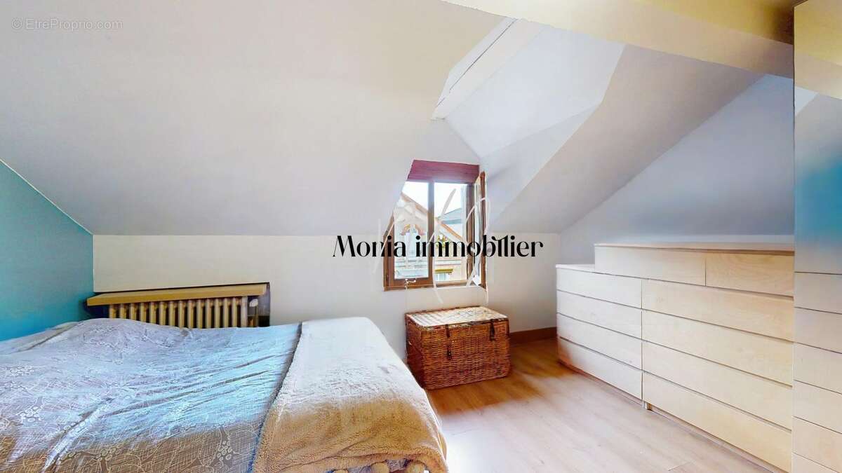 Maison à ROSNY-SOUS-BOIS