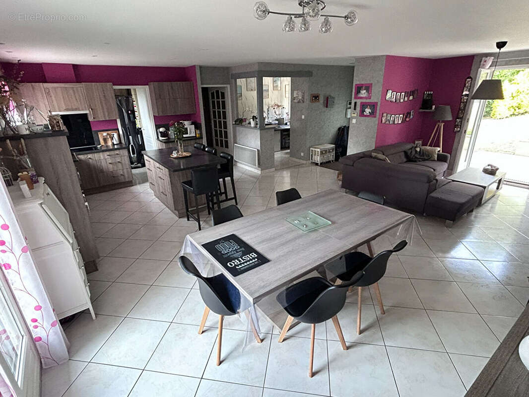 Maison Gauriac 7 pièce(s) 140 m2 - photo 3