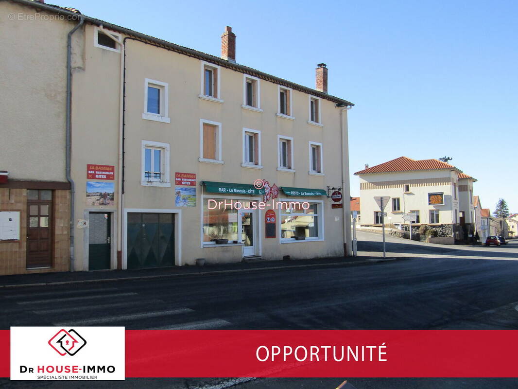 Commerce à LANDOS