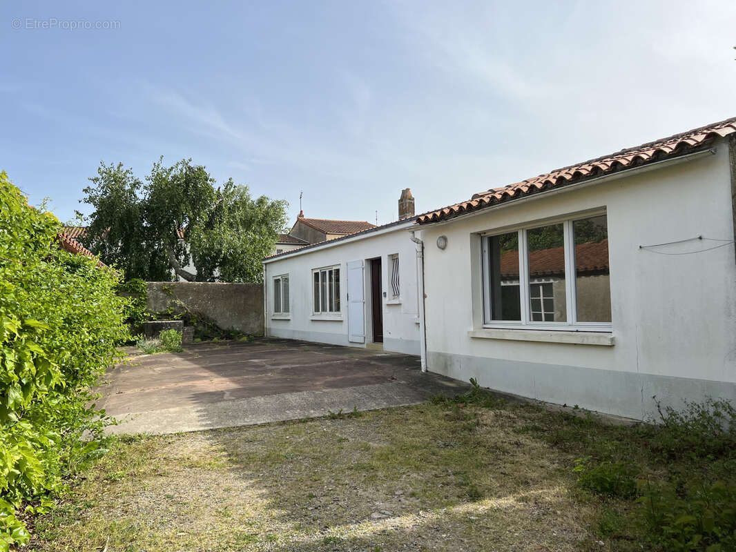 Maison à LES SABLES-D'OLONNE