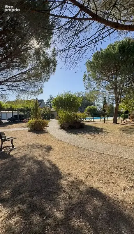 Appartement  en rez de jardin BLOIS - photo 12