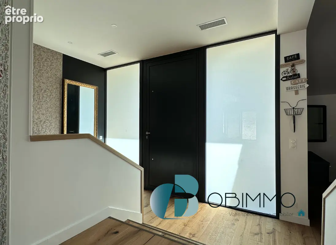 Maison neuve 150 m2 avec jardin à Val Des Vignes - photo 8