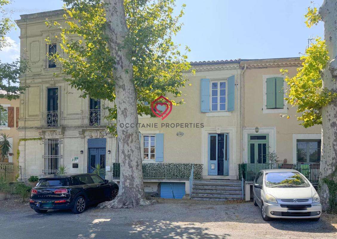 Maison à SALLELES-D'AUDE
