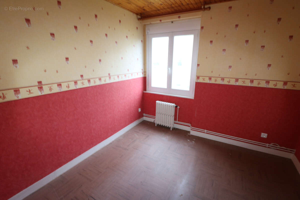 Appartement à GARCHIZY