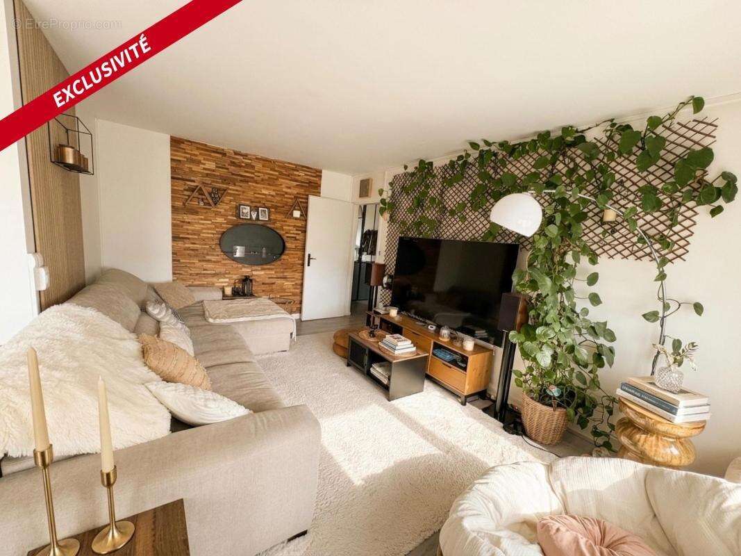 Appartement à ROUEN