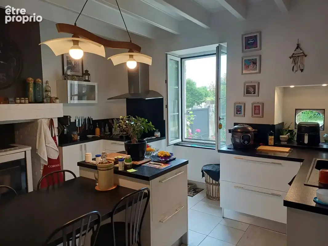 Maison de Charme avec Piscine à La Faye - photo 5