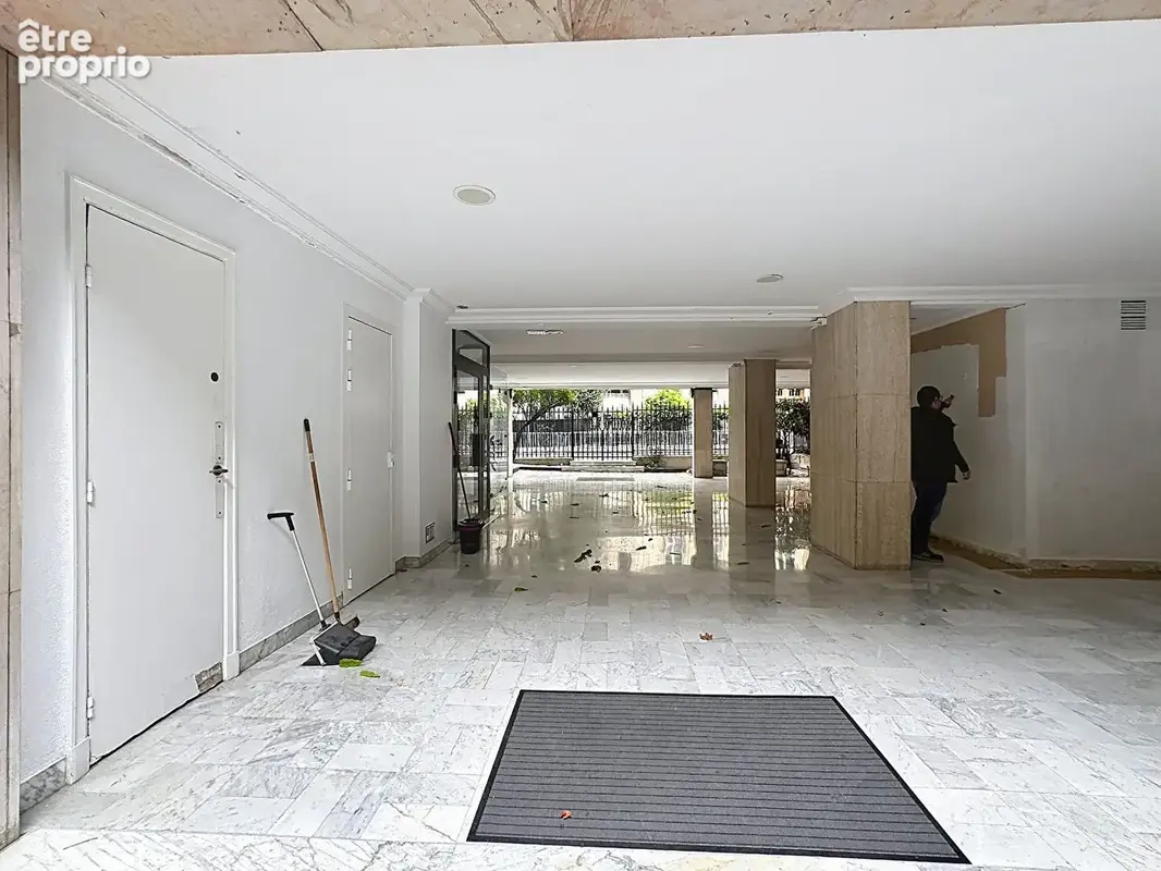 Appartement Paris 1 pièce(s) 11.79 m2 - photo 3