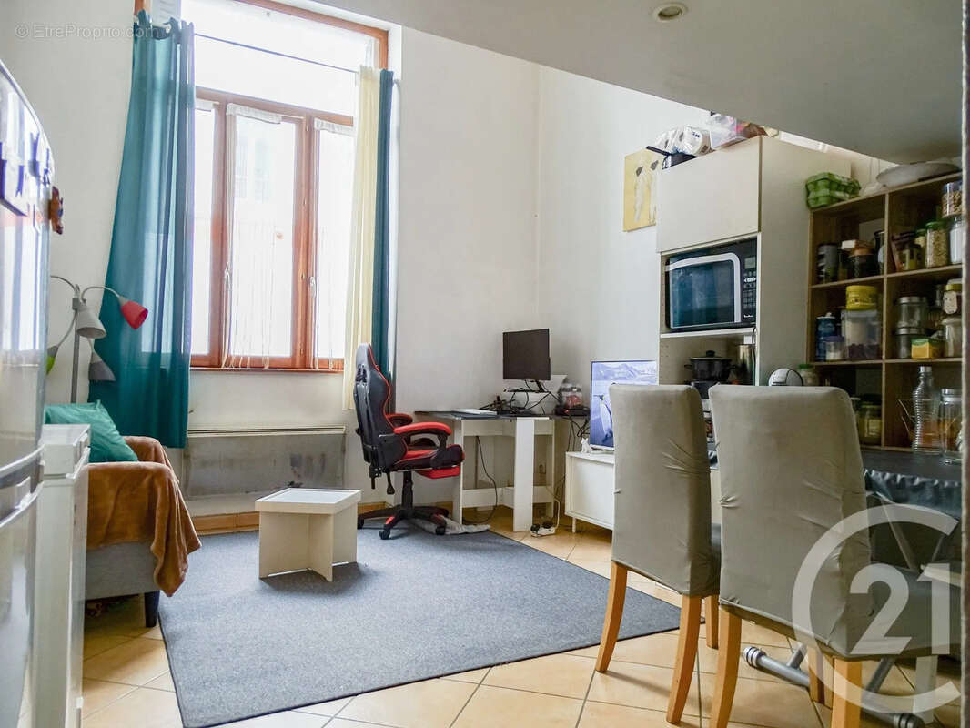 Appartement à LYON-6E