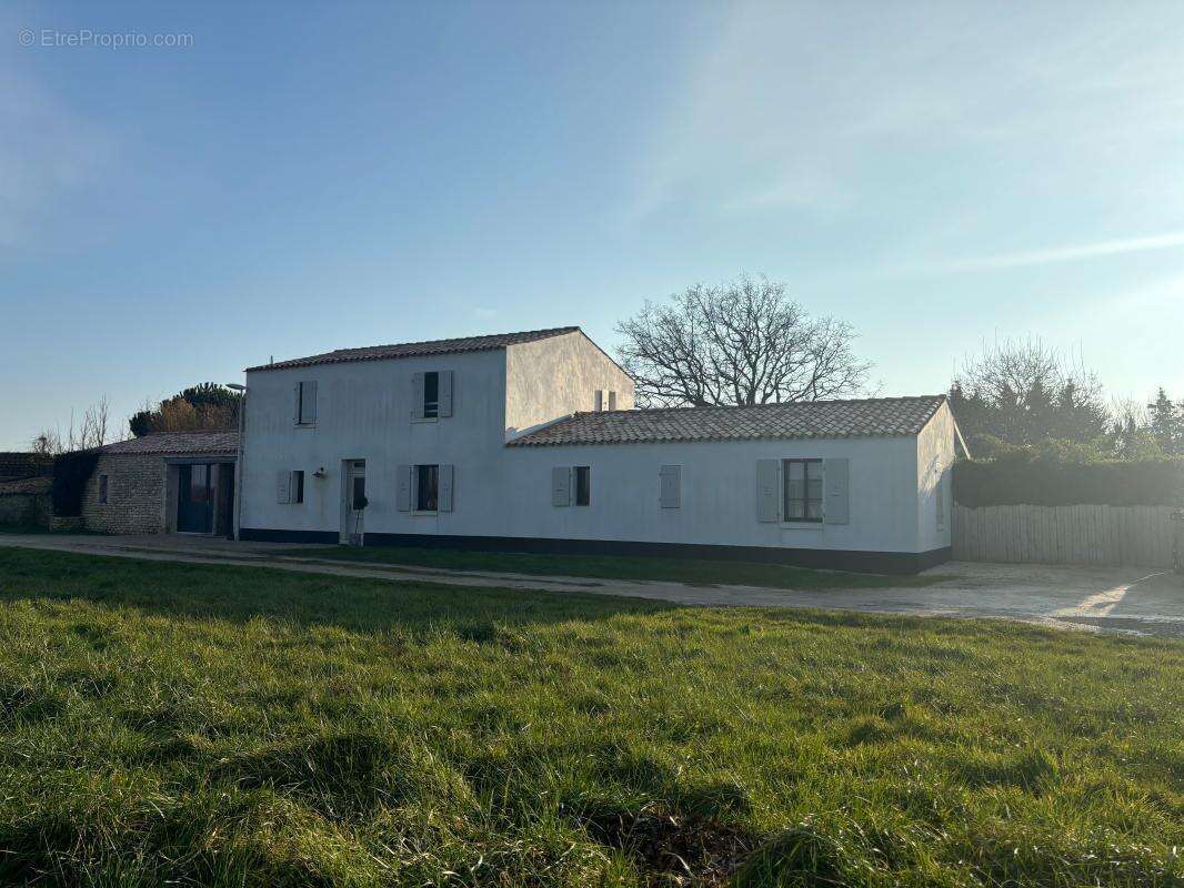 Maison à SAINT-PIERRE-D'OLERON
