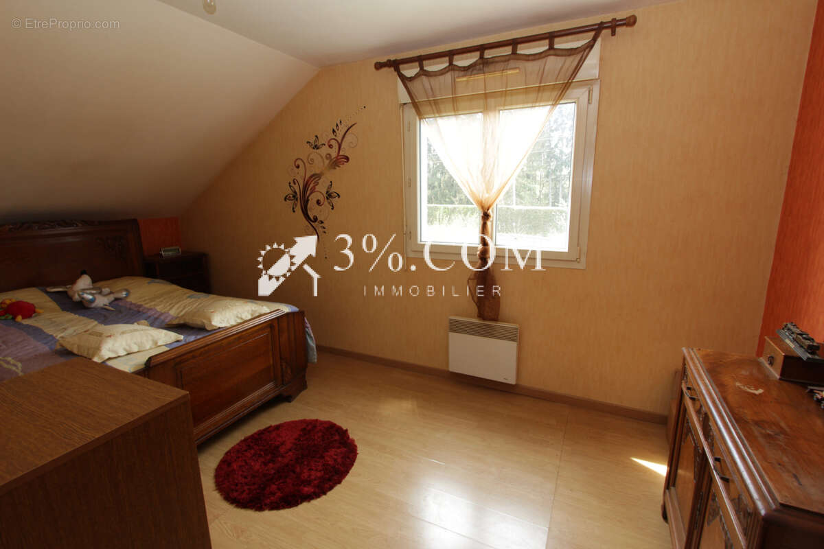 Maison à BERTRICHAMPS