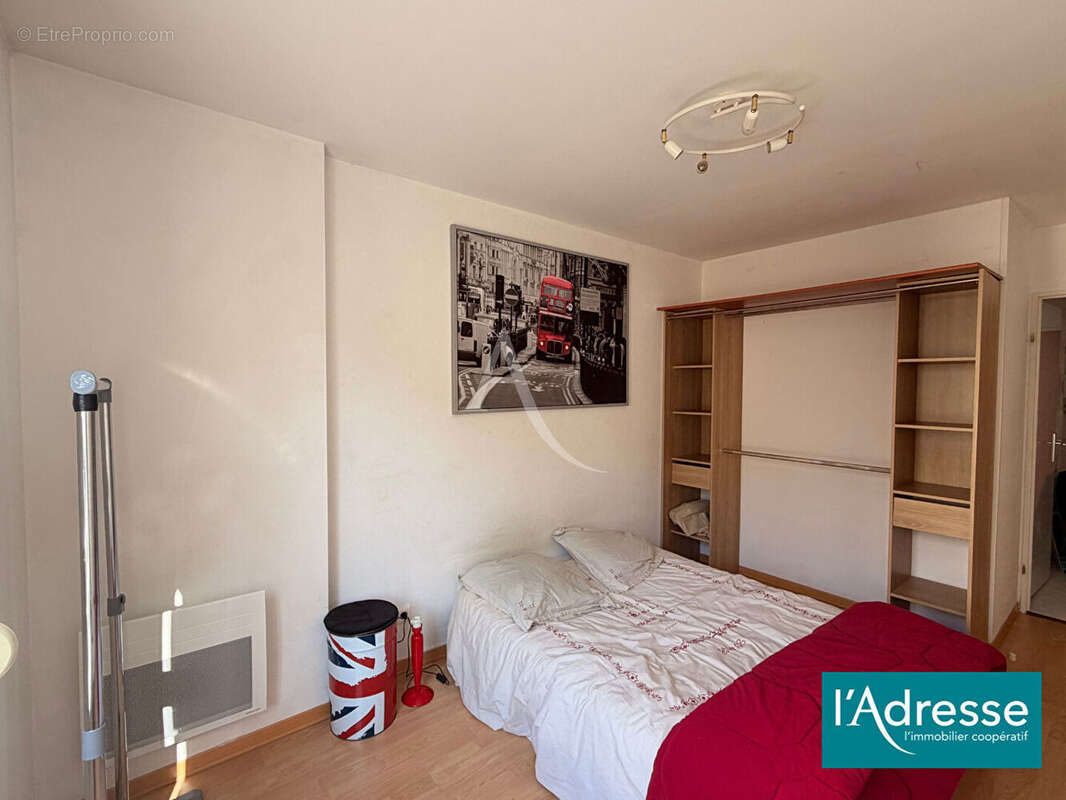 Secteur courlancy - t2 avec garage - ideal investisseur - photo 5
