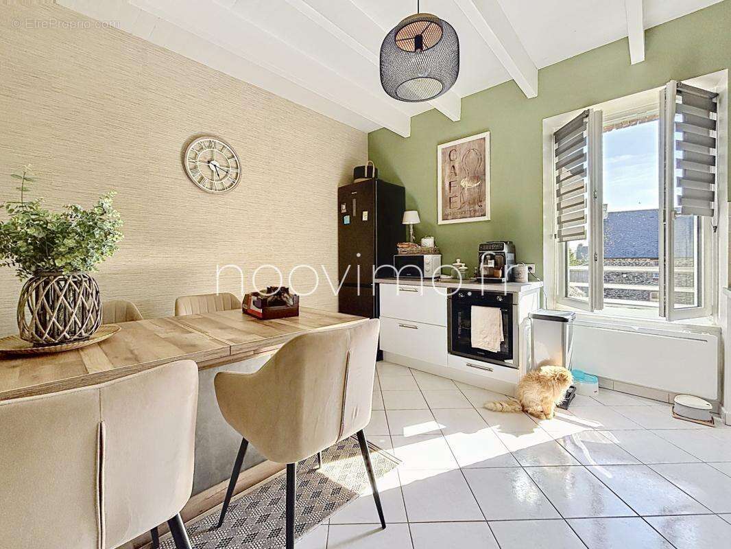 Appartement à SAINT-BENOIT-DES-ONDES
