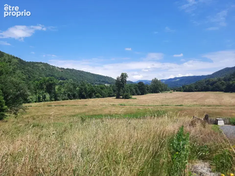 Terrain 986 m² à vendre à Saint-Simon (15130) - photo 1
