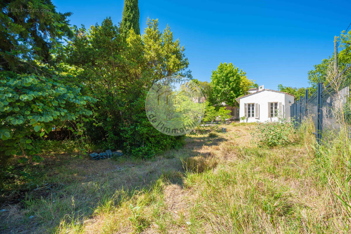 Maison à MARSEILLE-9E