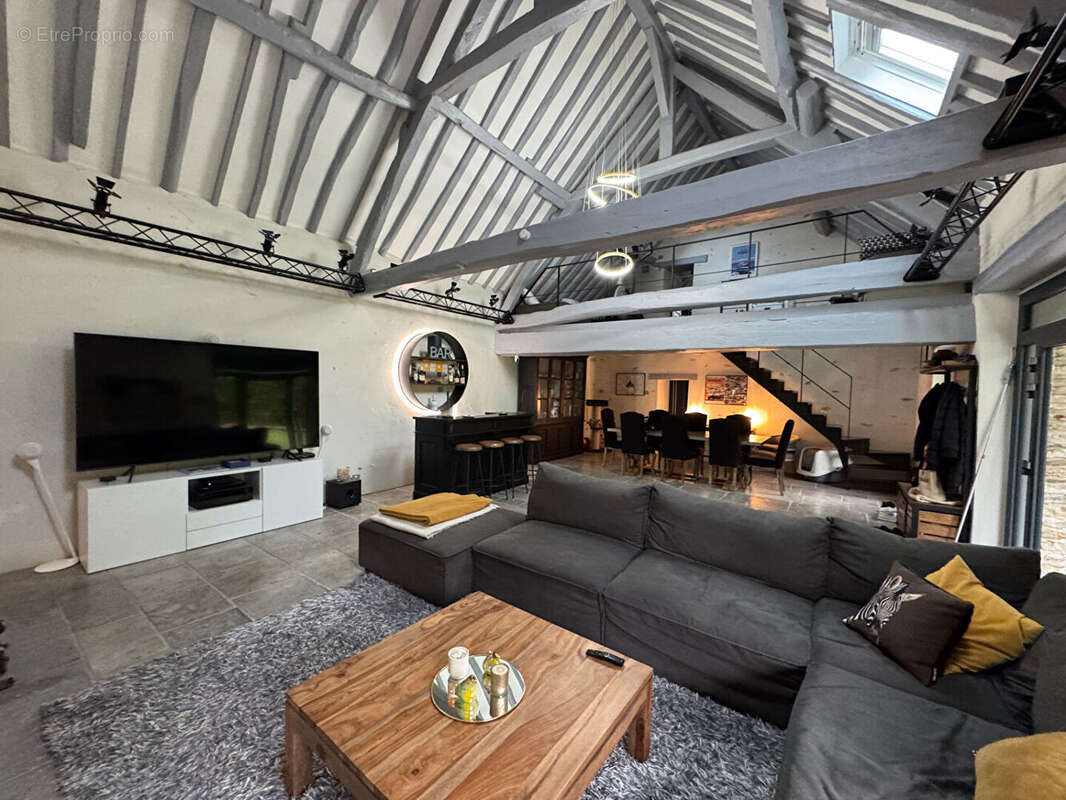 Maison à GROSROUVRE