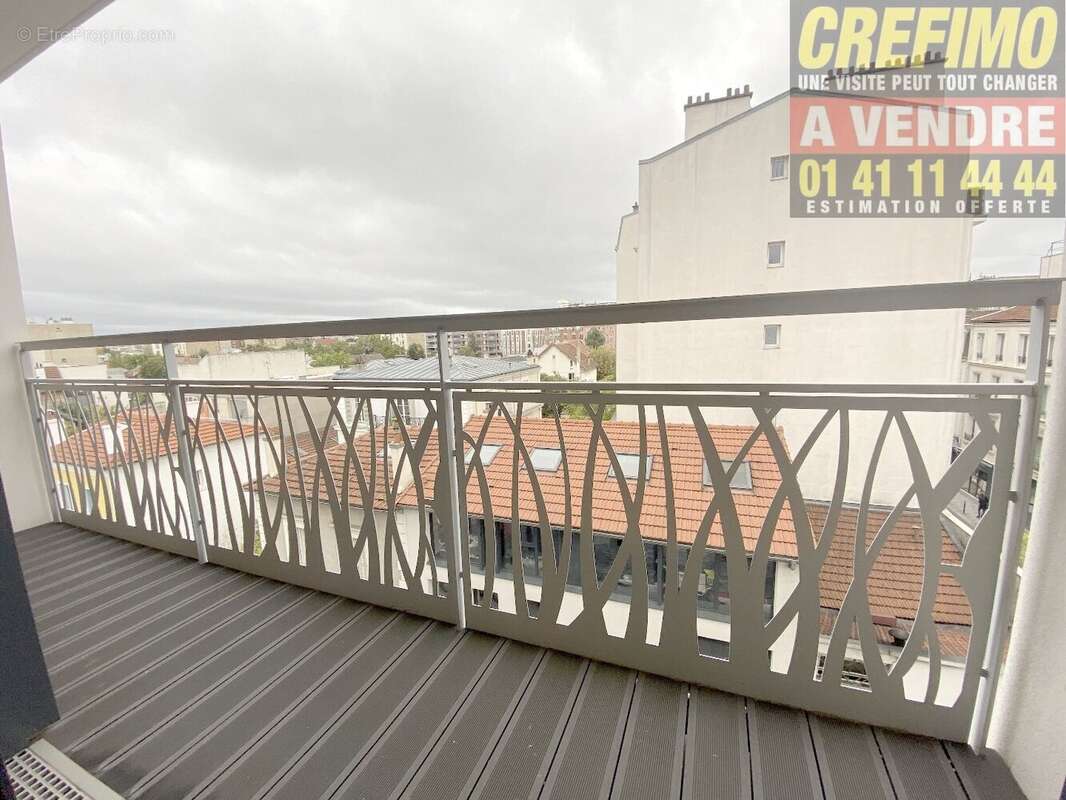 Appartement à ASNIERES-SUR-SEINE