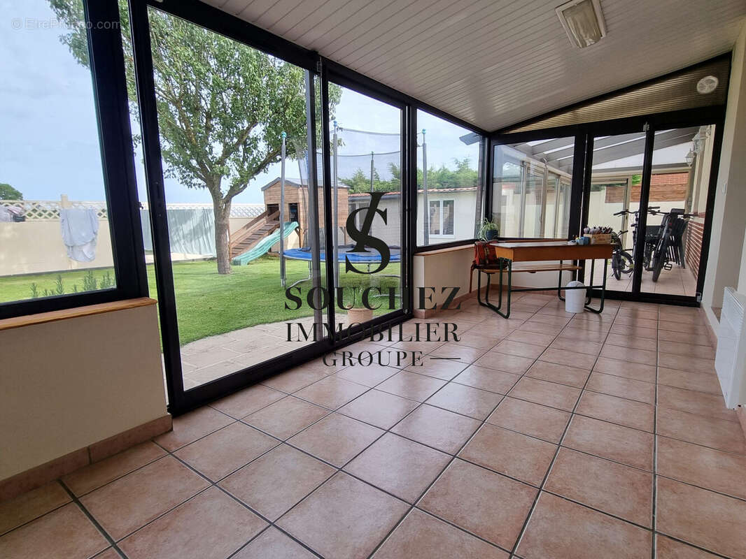 Maison 115 m² à Servins  - photo 8