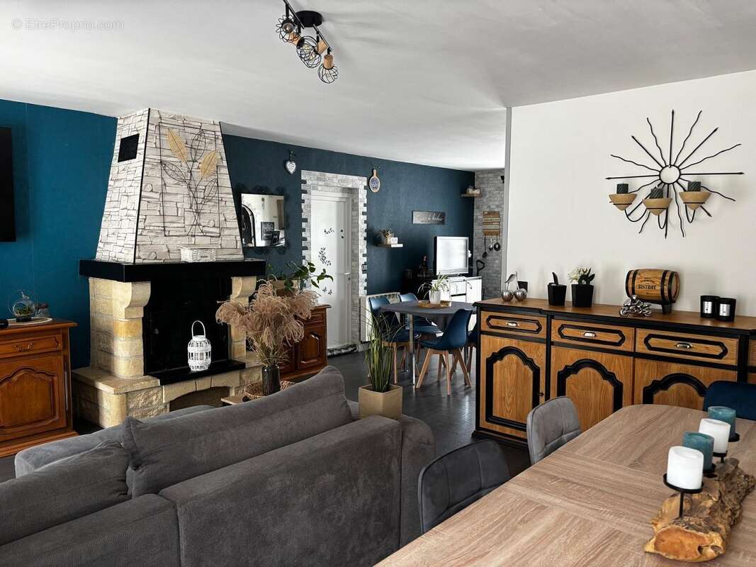 Maison à LIMAY