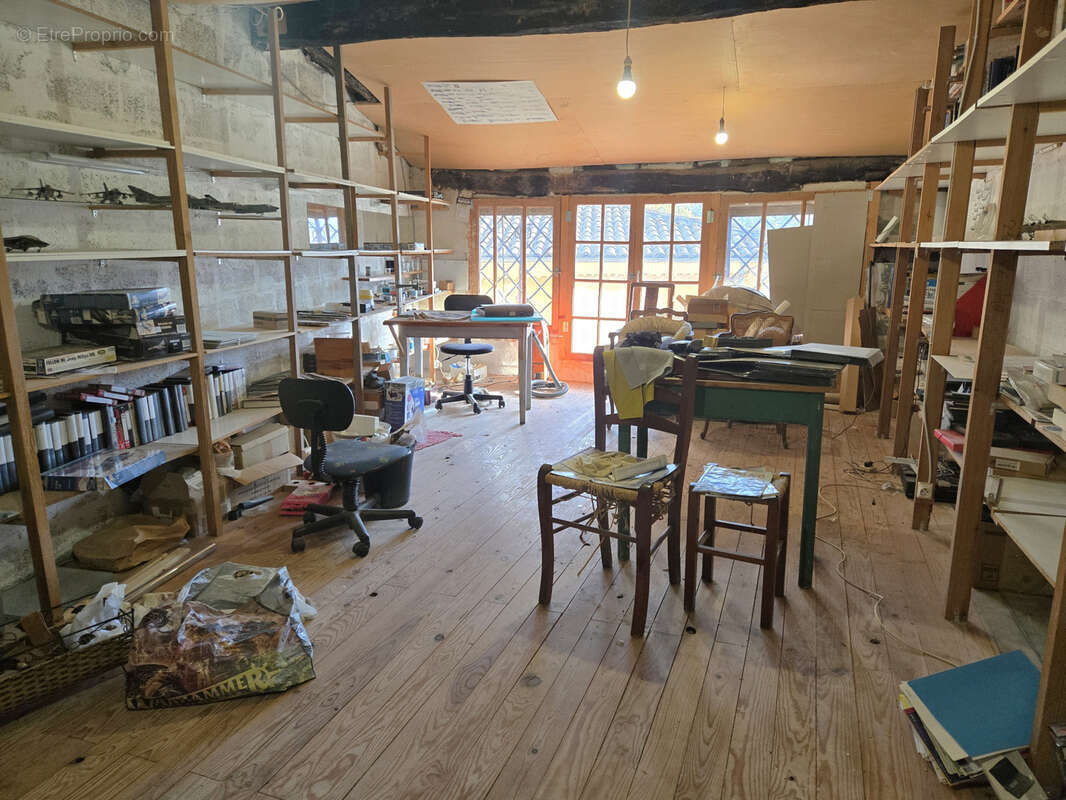 Maison à ROQUEBILLIERE