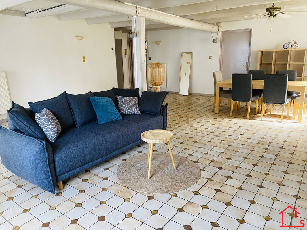 Appartement à PONT-A-MOUSSON