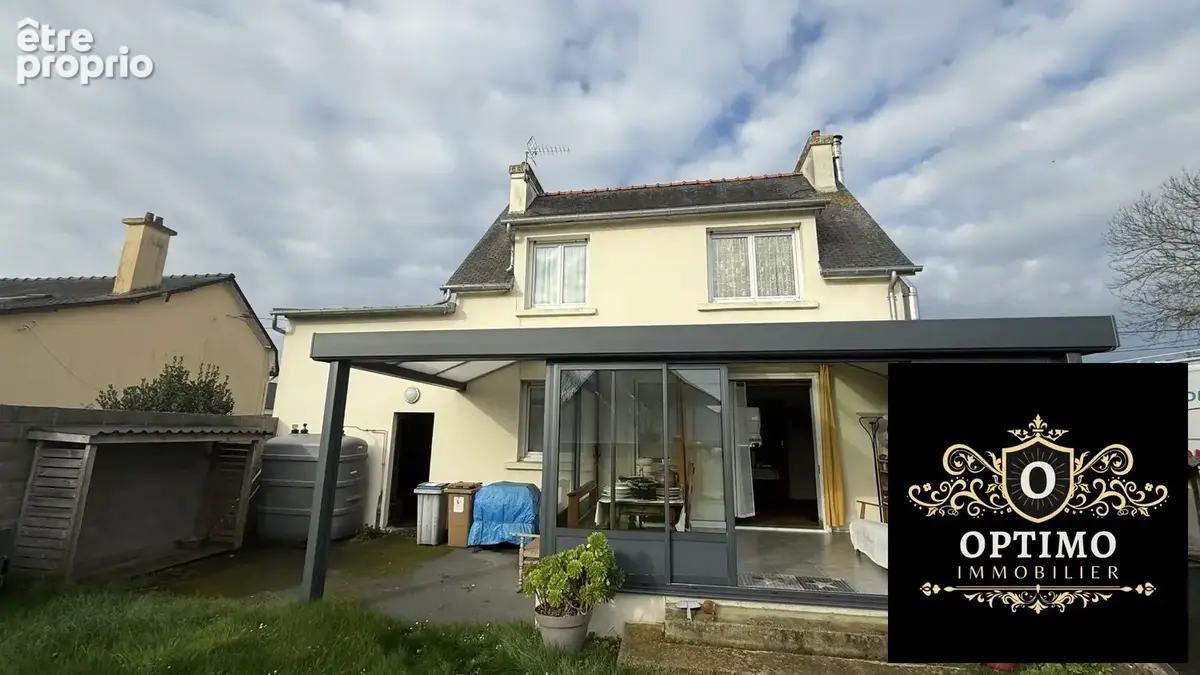Maison à PAIMPOL