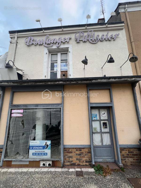 Appartement à DEOLS