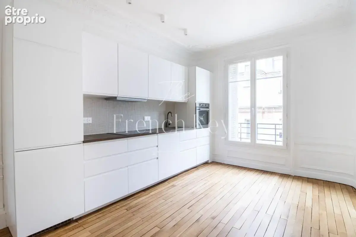 3 pièces - 2 chambres - 6e étage Ascenseur - photo 5