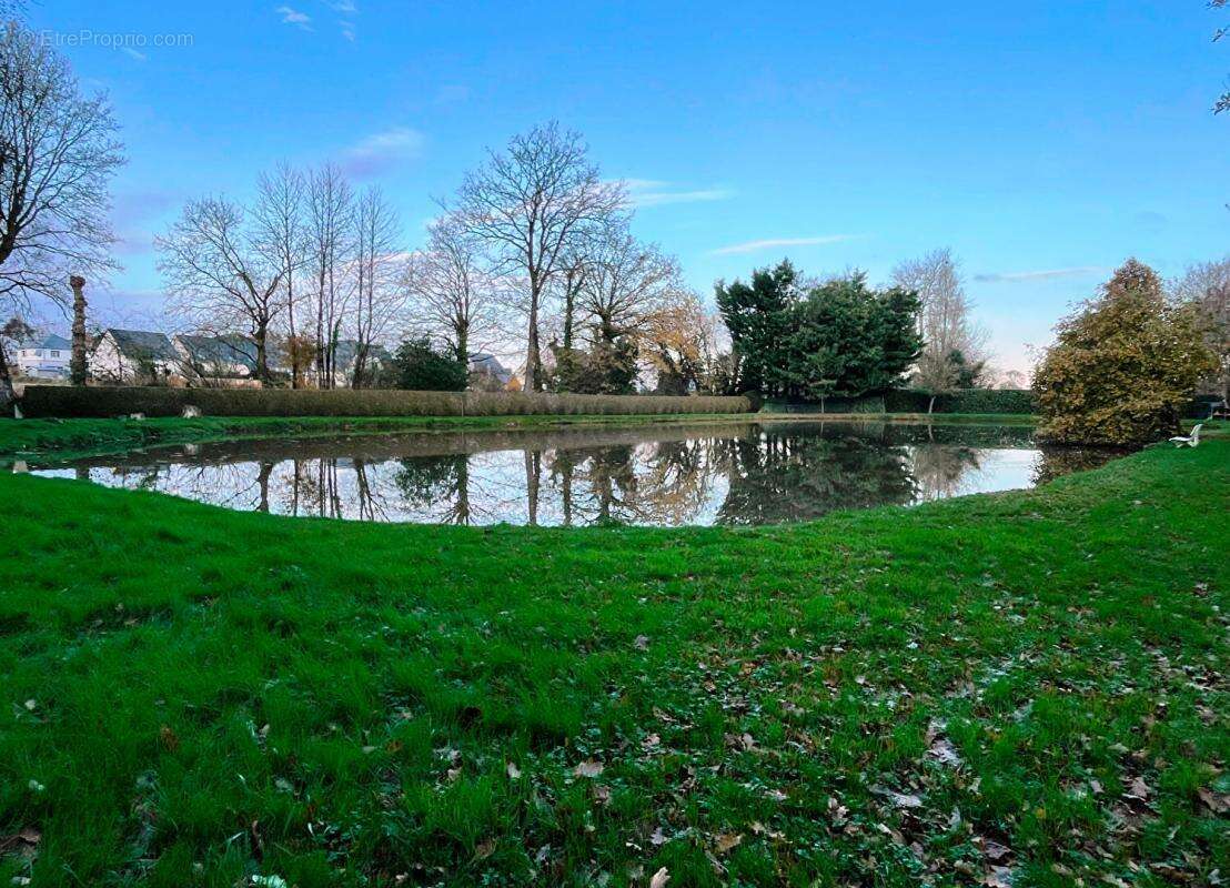 Terrain à BOISGERVILLY