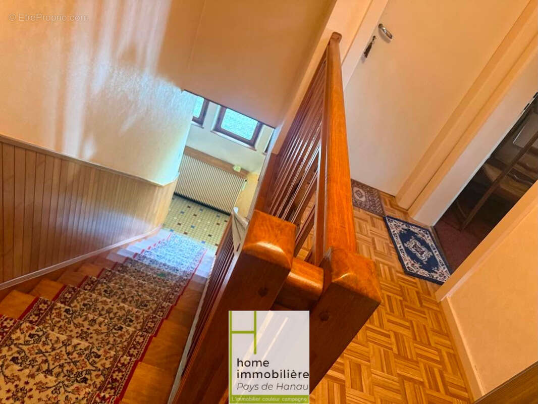 Grande maison à acheter à Neuwiller-Lès-Saverne SUPERBE AFFAIRE PROX FORET ! - photo 6