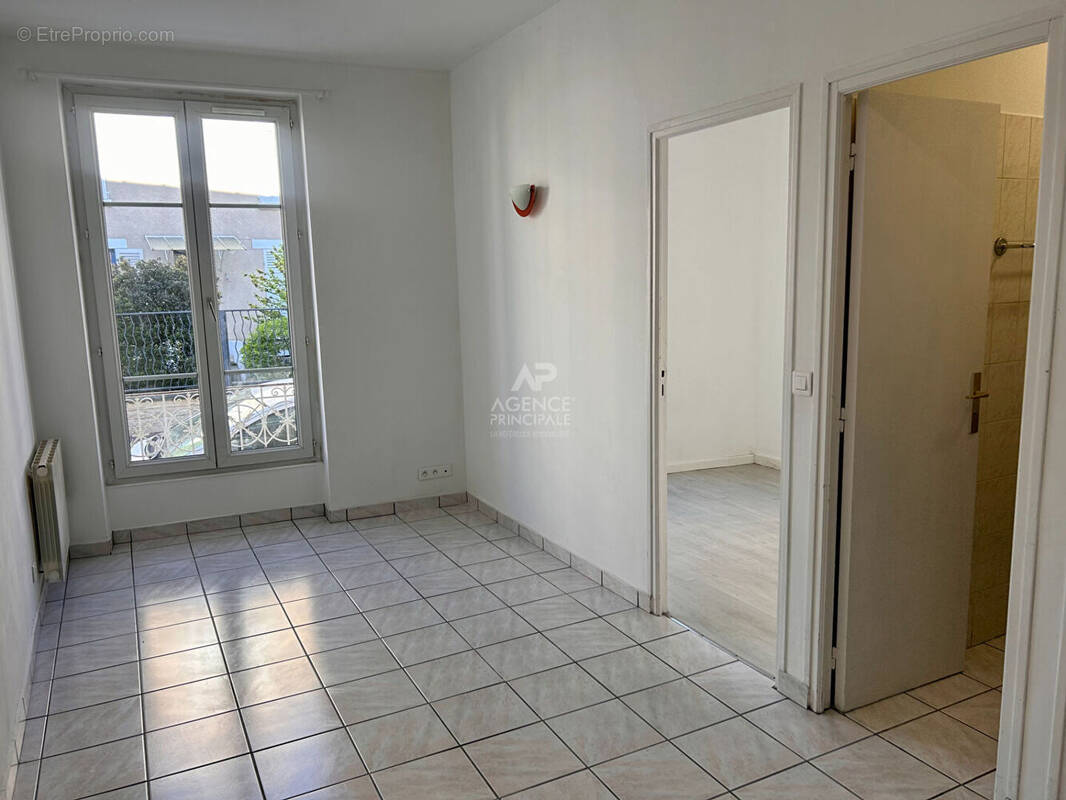Appartement à MAISONS-LAFFITTE