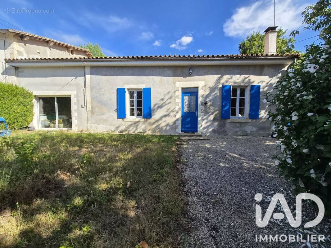 Photo 1 - Maison à BEAUSSAIS