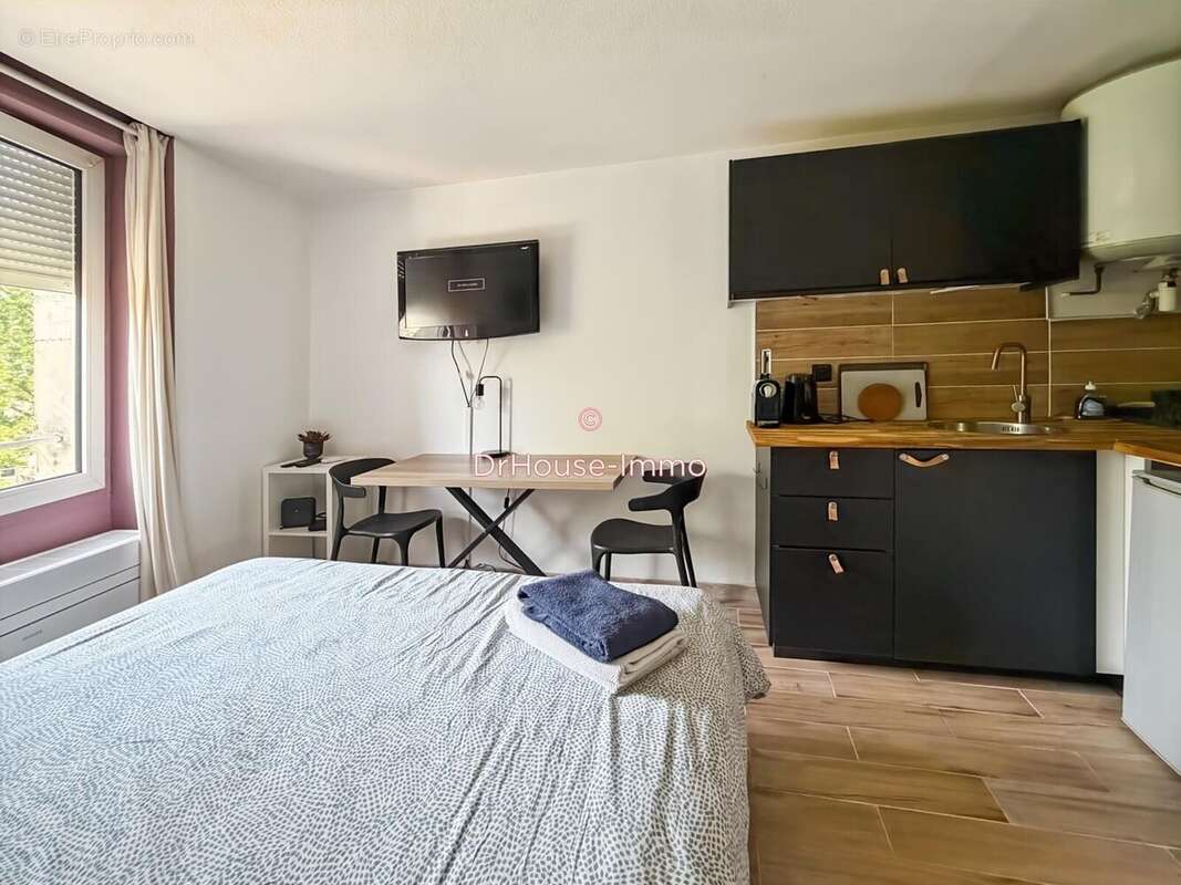 Appartement 17 m² à Dijon  - photo 3