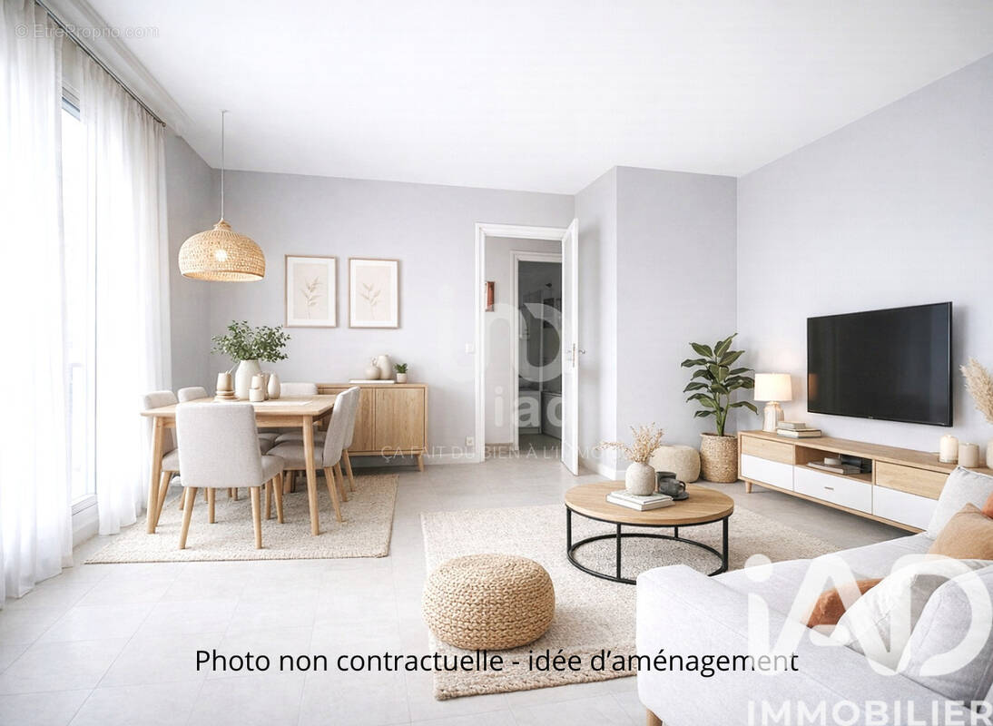 Photo 1 - Appartement à ROSNY-SOUS-BOIS