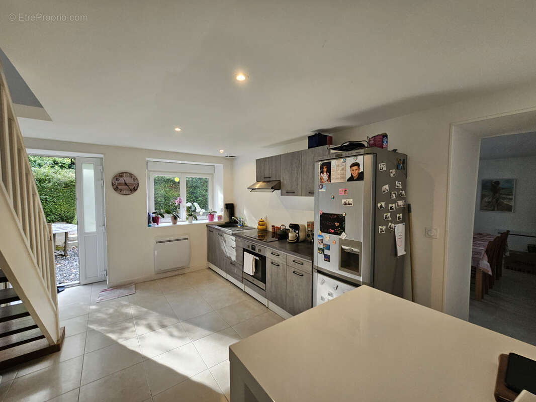 Maison à SAINT-JEAN-DES-CHAMPS