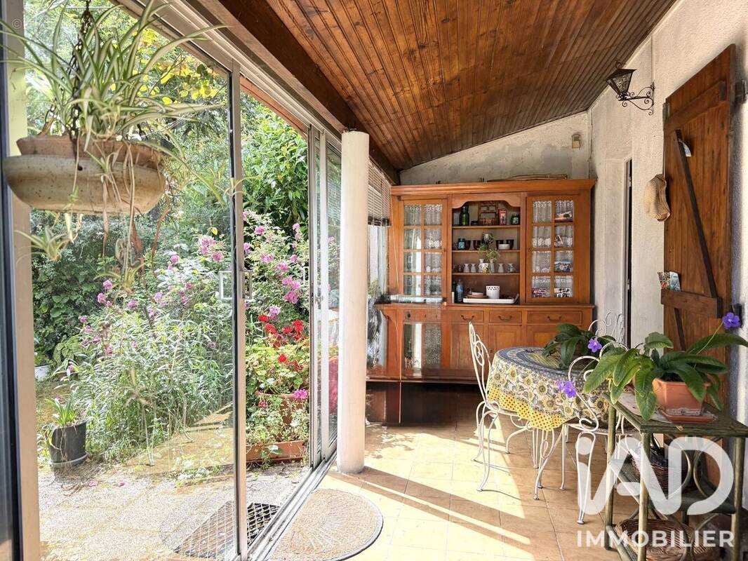 Photo 1 - Maison à SAINT-GERMAIN-LES-ARPAJON