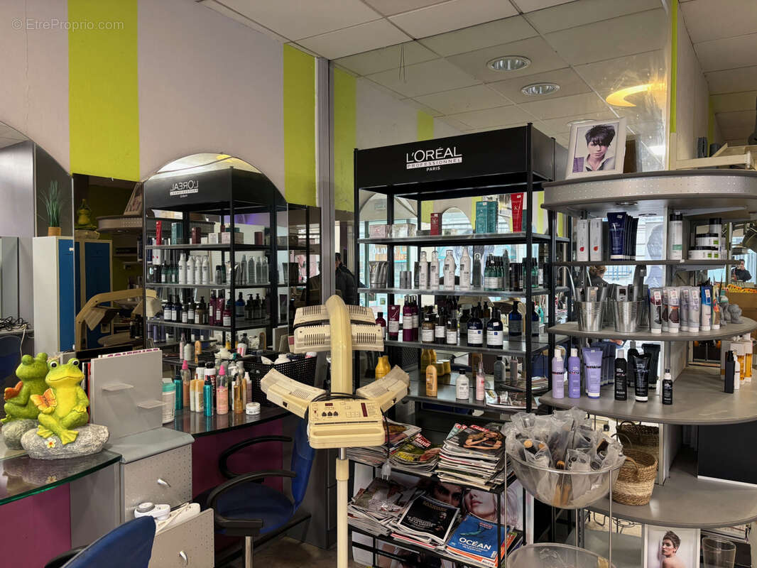 Commerce à LUNEVILLE