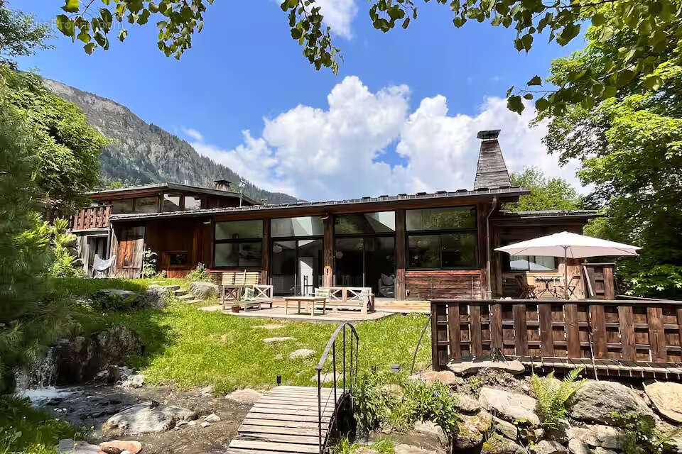 Maison à LES HOUCHES