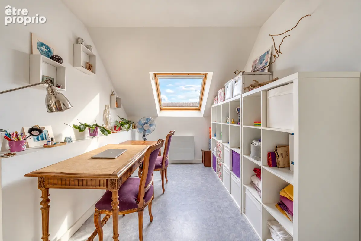 Appartement T5 duplex - La Poterie - photo 16