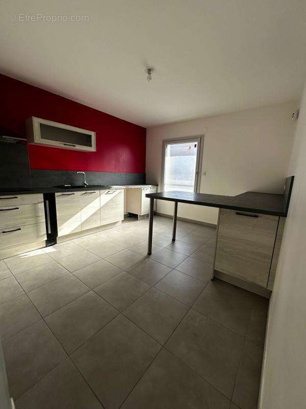 Appartement à BELLEVILLE