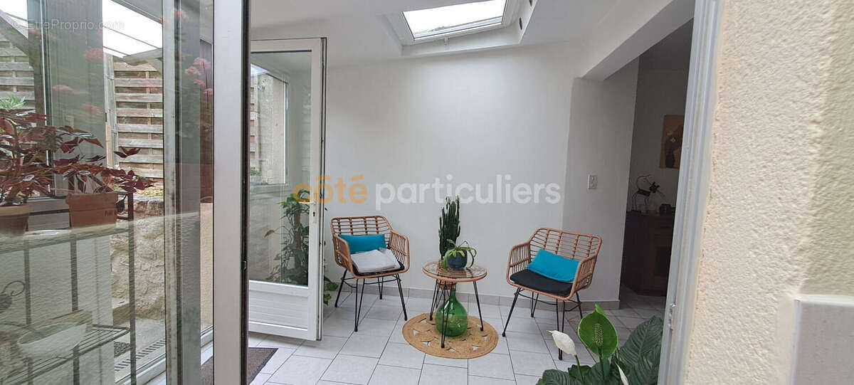 Maison de 90 m² au plein coeur de Mortagne-sur-Sèvre avec jardin et garage - photo 4
