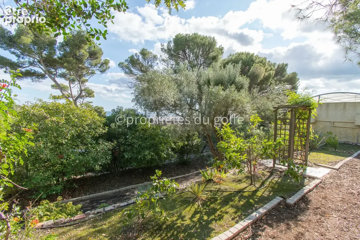 Sète, mont Saint Clair sud, propriété avec vue mer, - photo 15