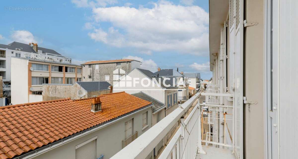 Appartement à LES SABLES-D&#039;OLONNE