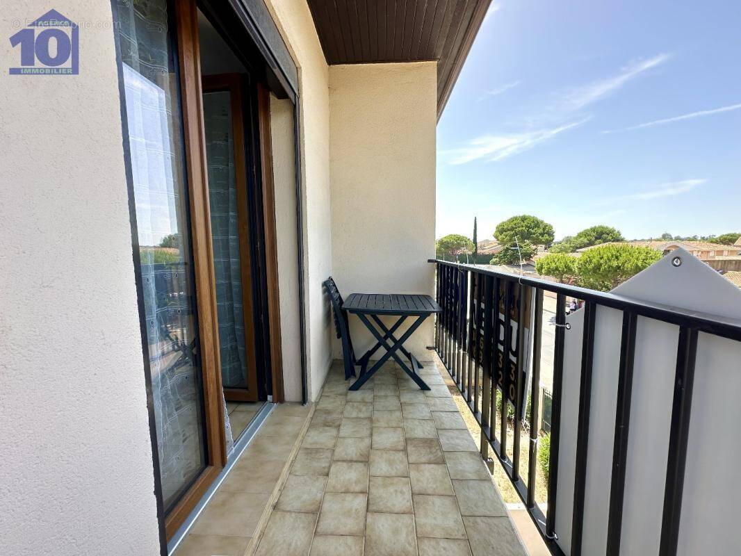 Appartement à VALRAS-PLAGE