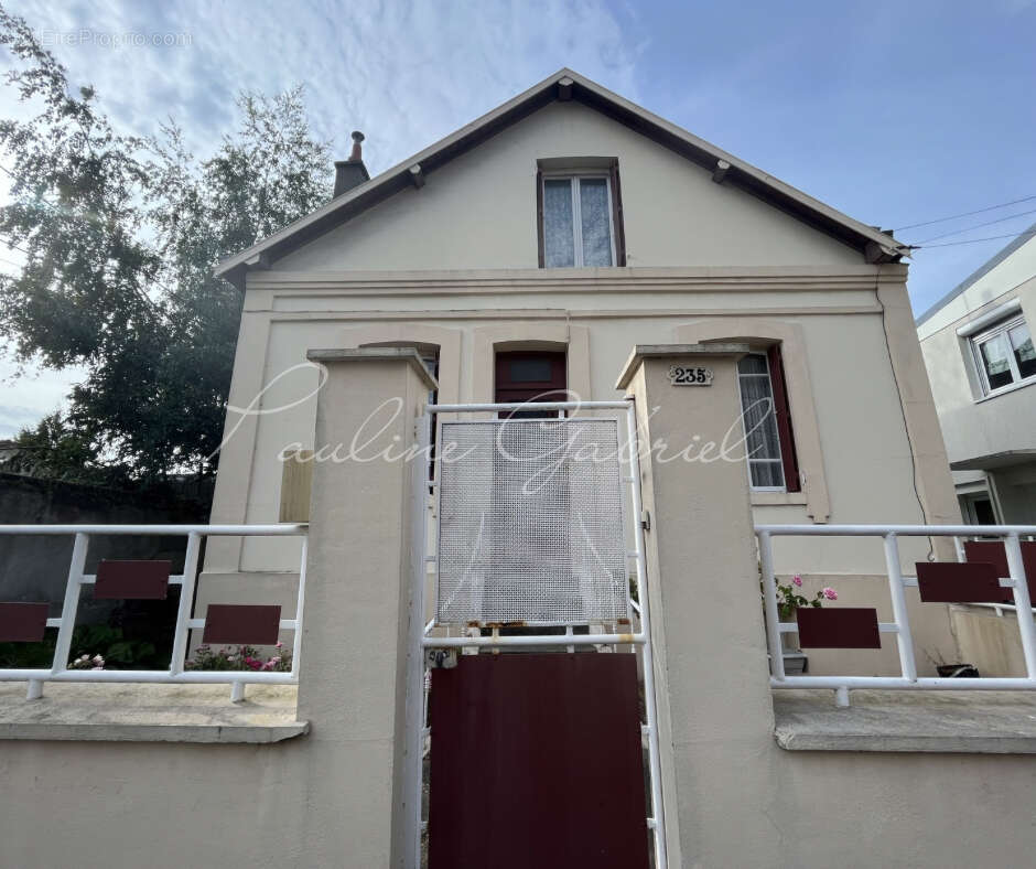 Maison à rénover, Sanvic, 77 m2, 2 chambres, jardin - photo 13