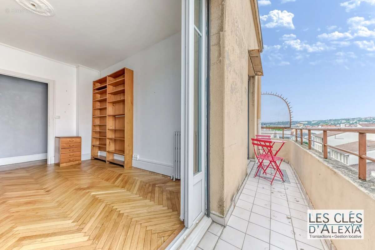 Appartement à LYON-7E